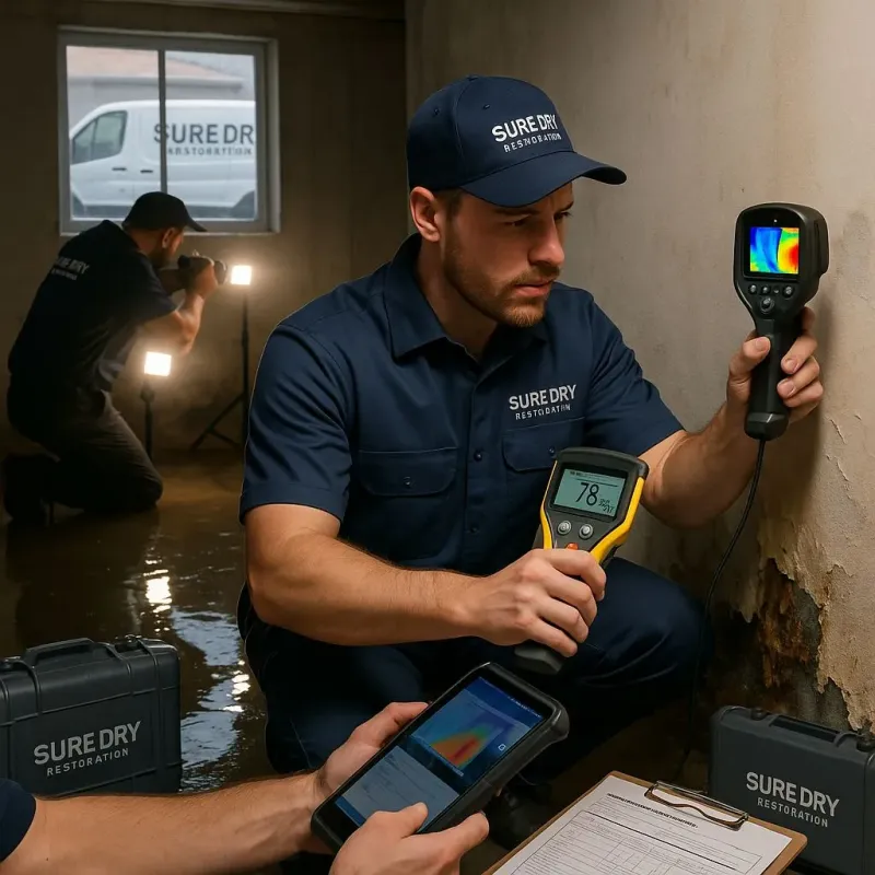 Initial Assessment and Documentation process in Chapel Hill, TN