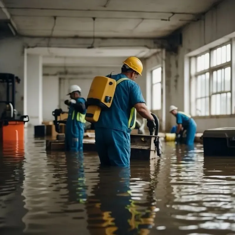 Emergency Water Extraction And Removal in Chapel Hill, TN
